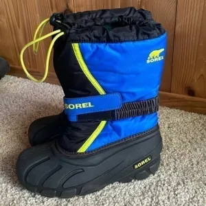 Sorry “Flurry” winter, rain boots youth 2