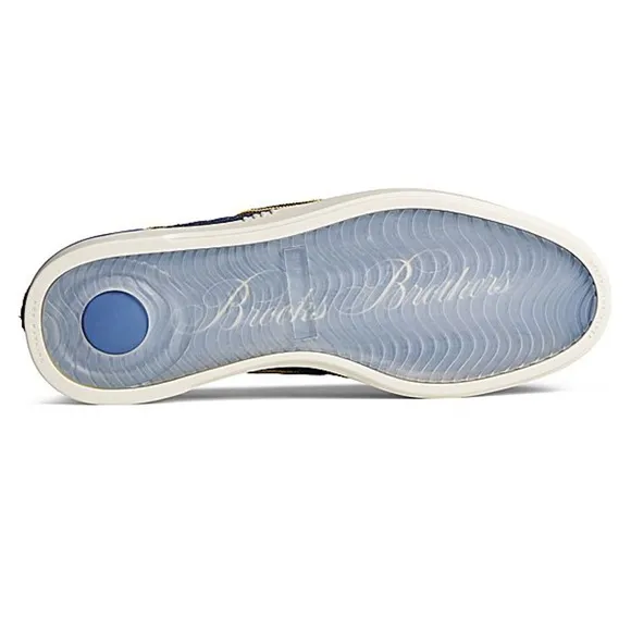 SPERRY • Brooks Brothers Authentic Original Navy Topsider Boat Shoes