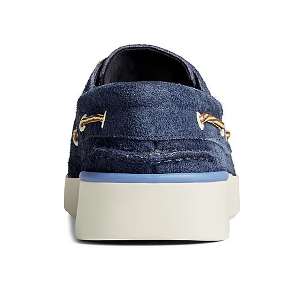 SPERRY • Brooks Brothers Authentic Original Navy Topsider Boat Shoes