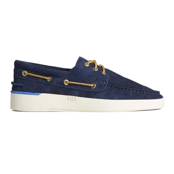 SPERRY • Brooks Brothers Authentic Original Navy Topsider Boat Shoes