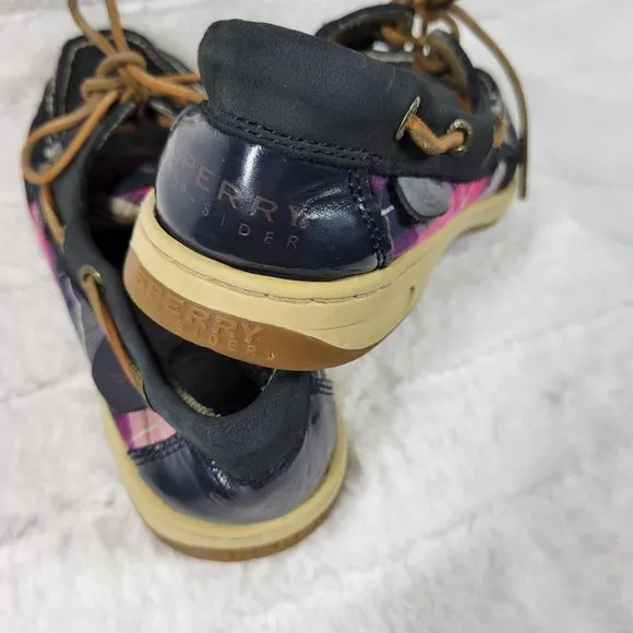 SPERRY TOP SIDER 9 Women’s Casual Boat shoes