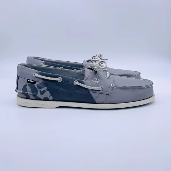Sperry Top-Sider Authentic 2 Eye Bionic Boat Shoe