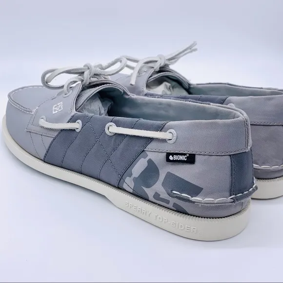Sperry Top-Sider Authentic 2 Eye Bionic Boat Shoe