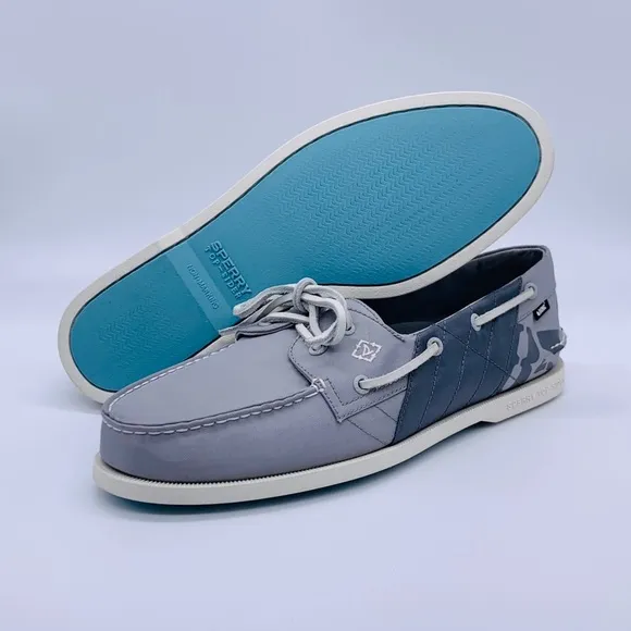 Sperry Top-Sider Authentic 2 Eye Bionic Boat Shoe