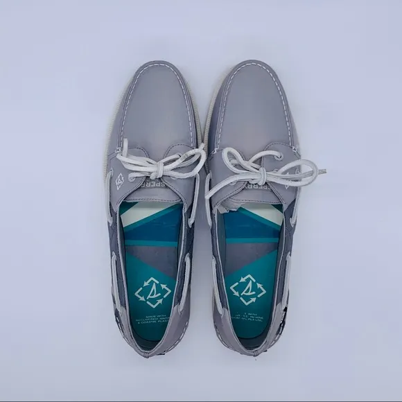 Sperry Top-Sider Authentic 2 Eye Bionic Boat Shoe