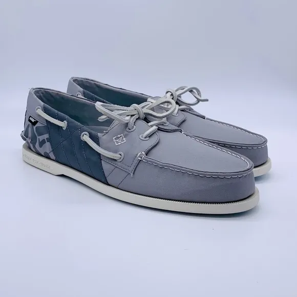Sperry Top-Sider Authentic 2 Eye Bionic Boat Shoe