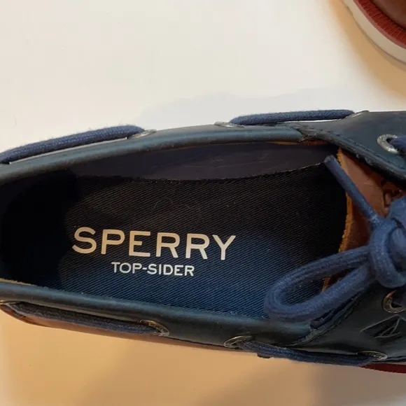 Sperry Top Sider boat shoes loafers NWOT