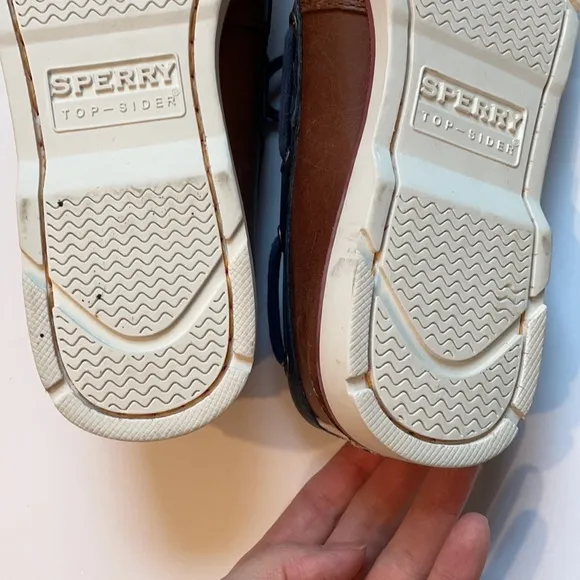 Sperry Top Sider boat shoes loafers NWOT