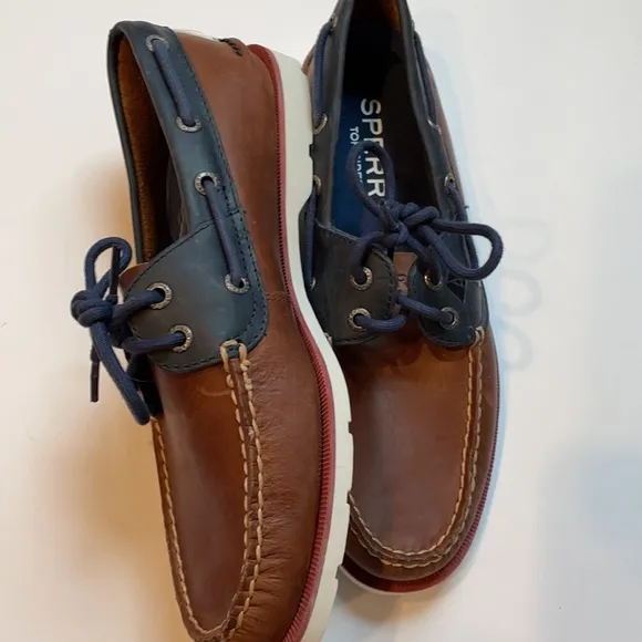 Sperry Top Sider boat shoes loafers NWOT