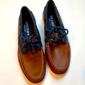 Sperry Top Sider boat shoes loafers NWOT
