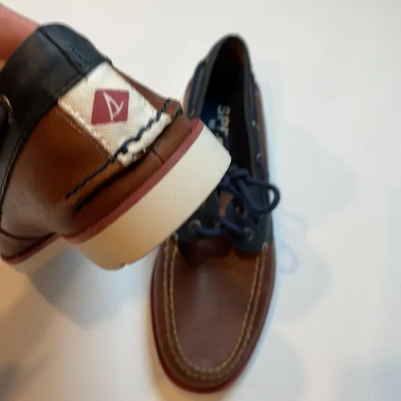 Sperry Top Sider boat shoes loafers NWOT