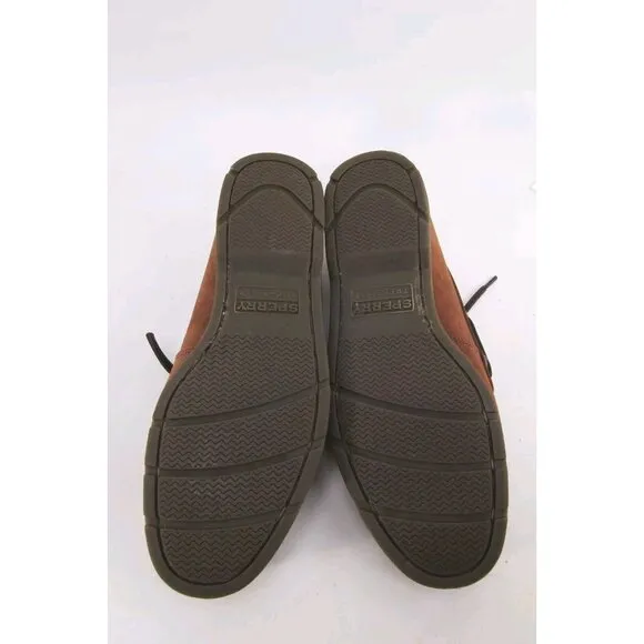 Sperry Top Sider Boat Shoes Mens Leeward 2 Sz 10 m