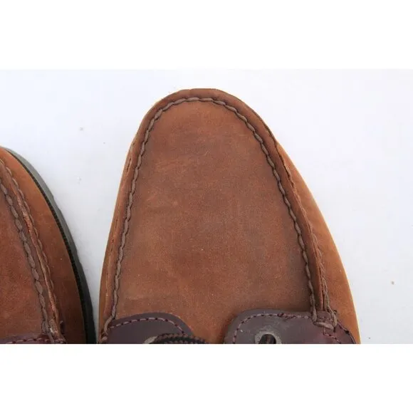 Sperry Top Sider Boat Shoes Mens Leeward 2 Sz 10 m