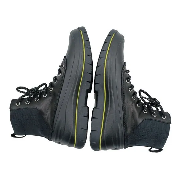 Sperry Top Sider Cannon Winter Waterproof‎ Men's Boots Size 11 Black STS24396