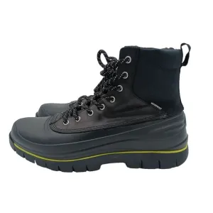 Sperry Top Sider Cannon Winter Waterproof‎ Men's Boots Size 11 Black STS24396