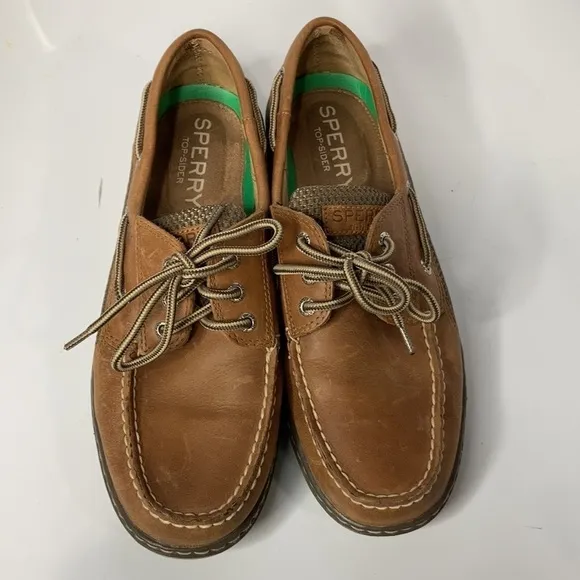 Sperry top sider Men’s ultra-lite boat shoes size 9