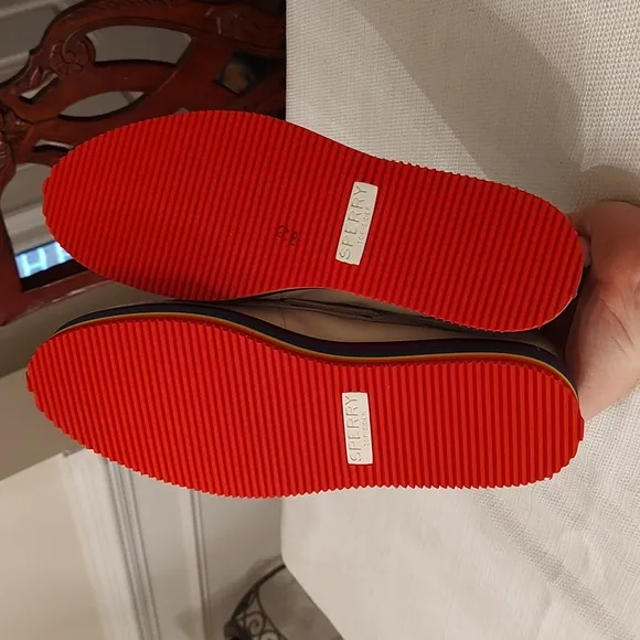Sperry Top Slider Boat Shoes