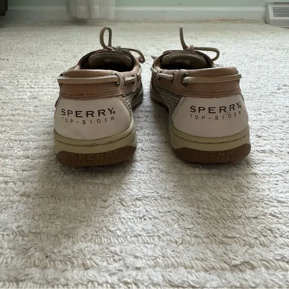 Sperry Topsider Angelfish in linen/oat