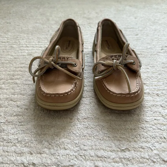 Sperry Topsider Angelfish in linen/oat