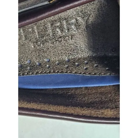 Sperry Topsider mens shoes. NWOB
