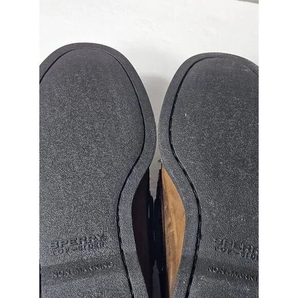 Sperry Topsider mens shoes. NWOB