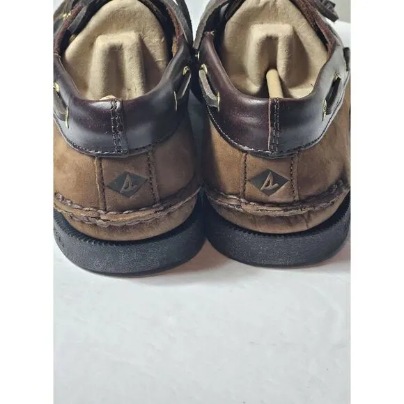 Sperry Topsider mens shoes. NWOB