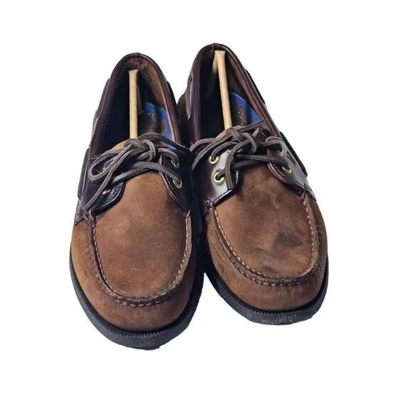 Sperry Topsider mens shoes. NWOB