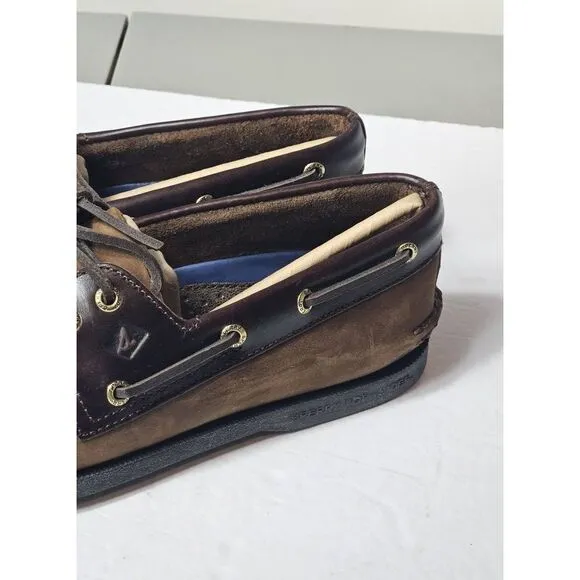 Sperry Topsider mens shoes. NWOB