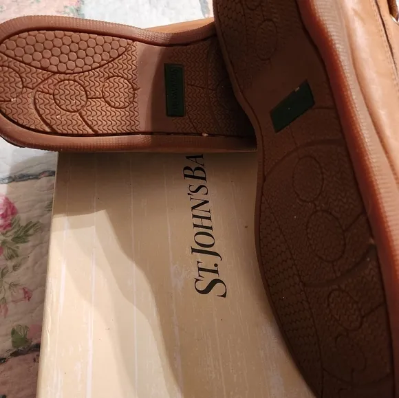 St. John's Bay Boat Shoes