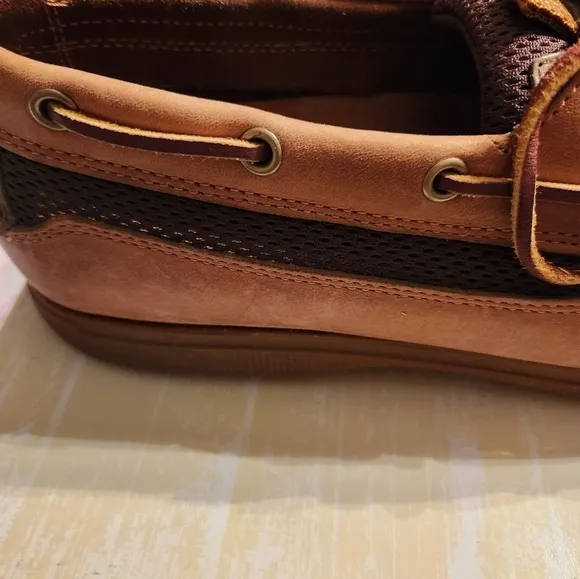 St. John's Bay Boat Shoes