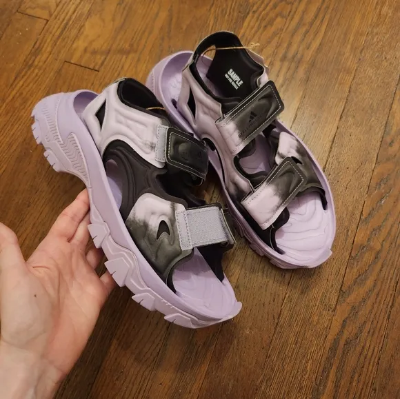 Stella McCartney HIKA Outdoor Sandals