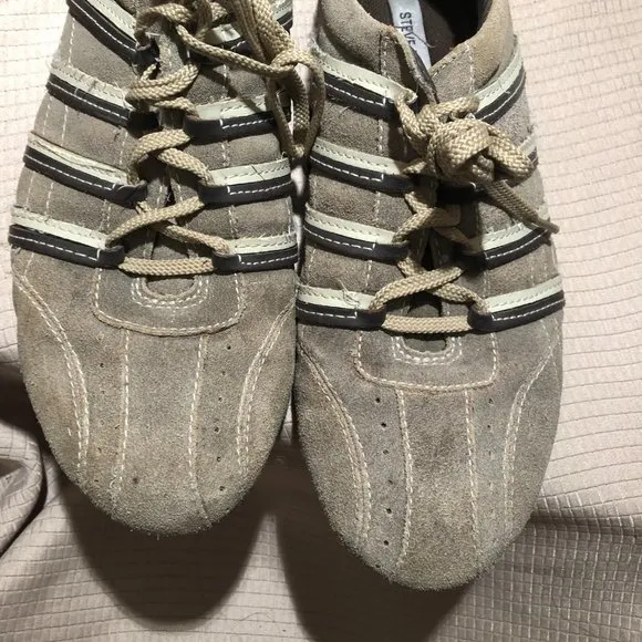 Steve Madden men Finnley sneaker shoes, 10