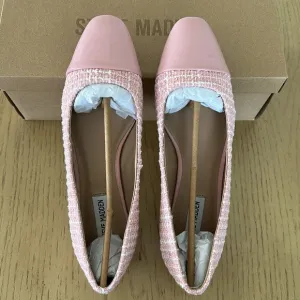 Steve Madden Pink Blair Heels