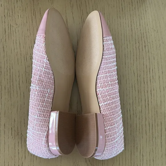 Steve Madden Pink Blair Heels