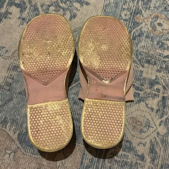 Steve Madden Women's Light Pink Slinky 30 PlatformChunky Slide / Size 38