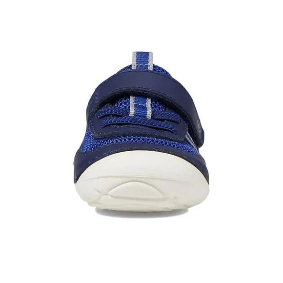 Stride Rite Sm Apollo BB038301 Sneakers Toddler 3 Blue Athletic Shoes FZP010
