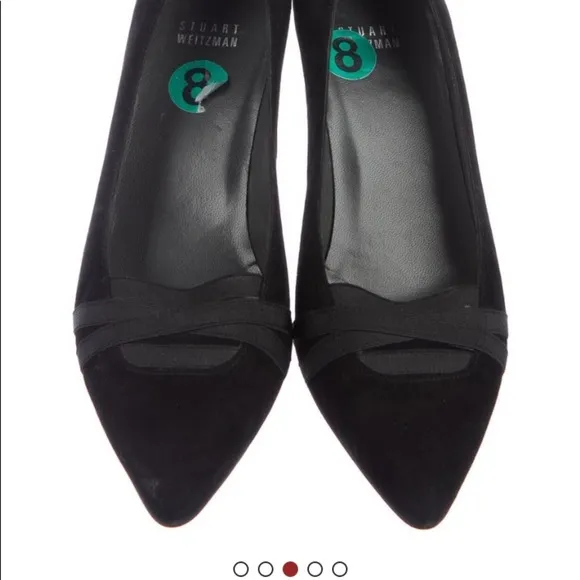 Stuart weitzman shoes size 8