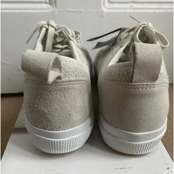 SUPERGA X ENGINEERED GARMENTS 3420 LOW WHITE sneakers 9.5US womens /8US …