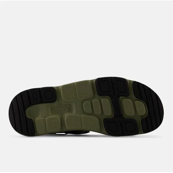 Sz 12 New Balance 750 SD750 Sandal NB Olive Men Strap Shoes SDL750o2 750v2
