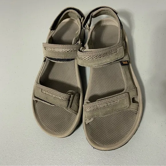 Teva Hudson Men's Hiking Outdoor Sandals Size 9 1002433