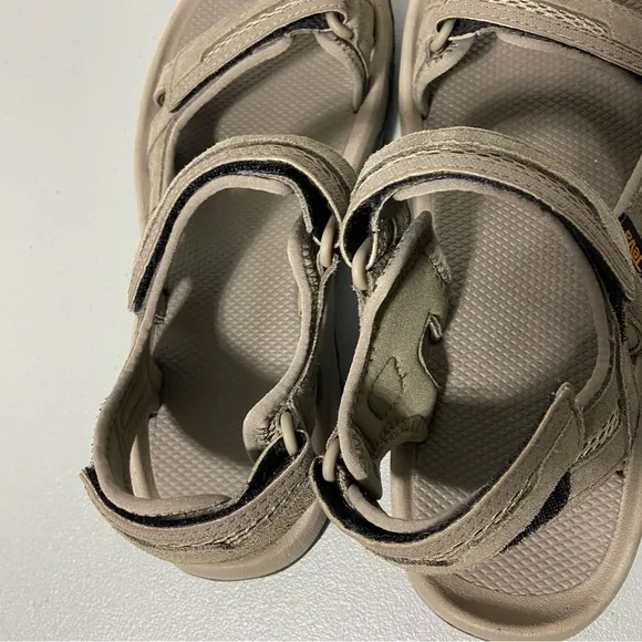 Teva Hudson Men's Hiking Outdoor Sandals Size 9 1002433