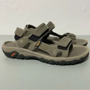 Teva Hudson Men's Hiking Outdoor Sandals Size 9 1002433