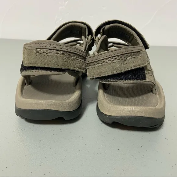 Teva Hudson Men's Hiking Outdoor Sandals Size 9 1002433