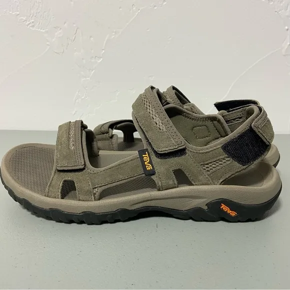 Teva Hudson Men's Hiking Outdoor Sandals Size 9 1002433