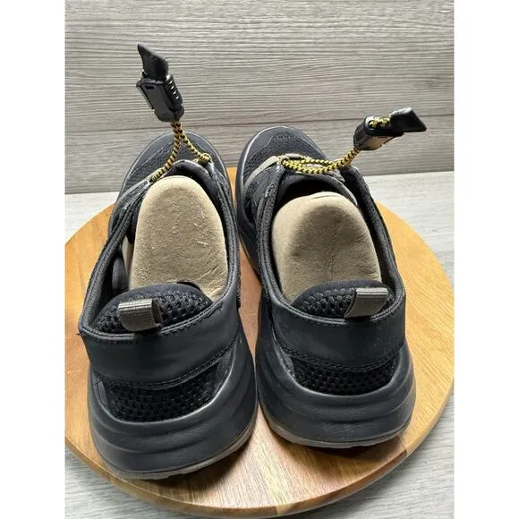 Teva M Outflow CT Black Men Outdoors Water Sandals 1134357-Size 9.5