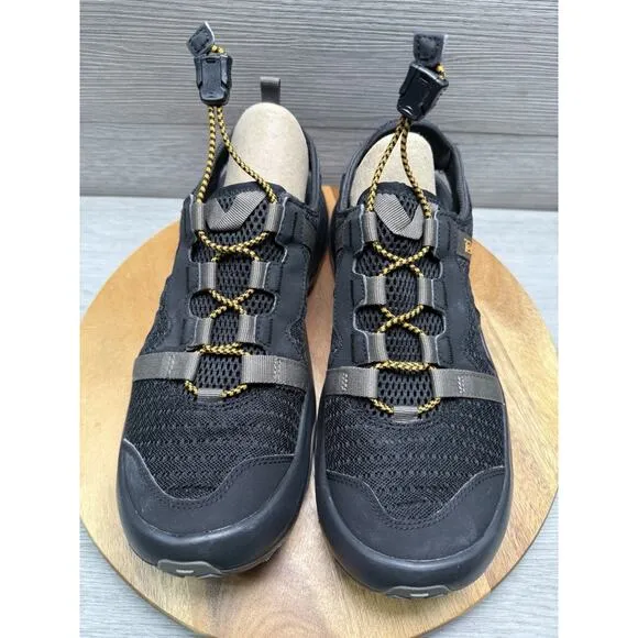 Teva M Outflow CT Black Men Outdoors Water Sandals 1134357-Size 9.5