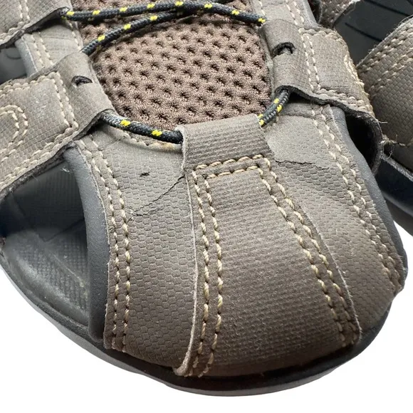 Teva | Men | Forebay Turkish Coffee Outdoor Water Sandals | Size 12