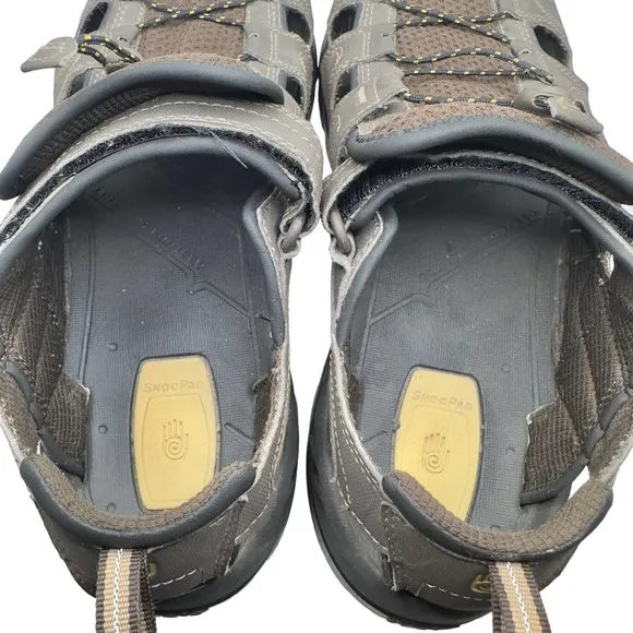 Teva | Men | Forebay Turkish Coffee Outdoor Water Sandals | Size 12