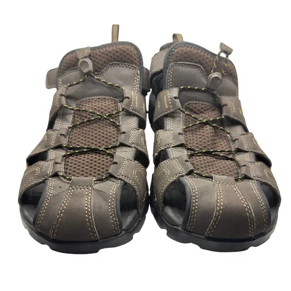 Teva | Men | Forebay Turkish Coffee Outdoor Water Sandals | Size 12
