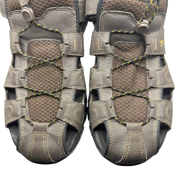 Teva | Men | Forebay Turkish Coffee Outdoor Water Sandals | Size 12